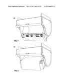 TRANSMISSION ARRANGEMENT IN AUTOMATIC TOWEL DISPENSER diagram and image