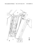 TRANSMISSION ARRANGEMENT IN AUTOMATIC TOWEL DISPENSER diagram and image