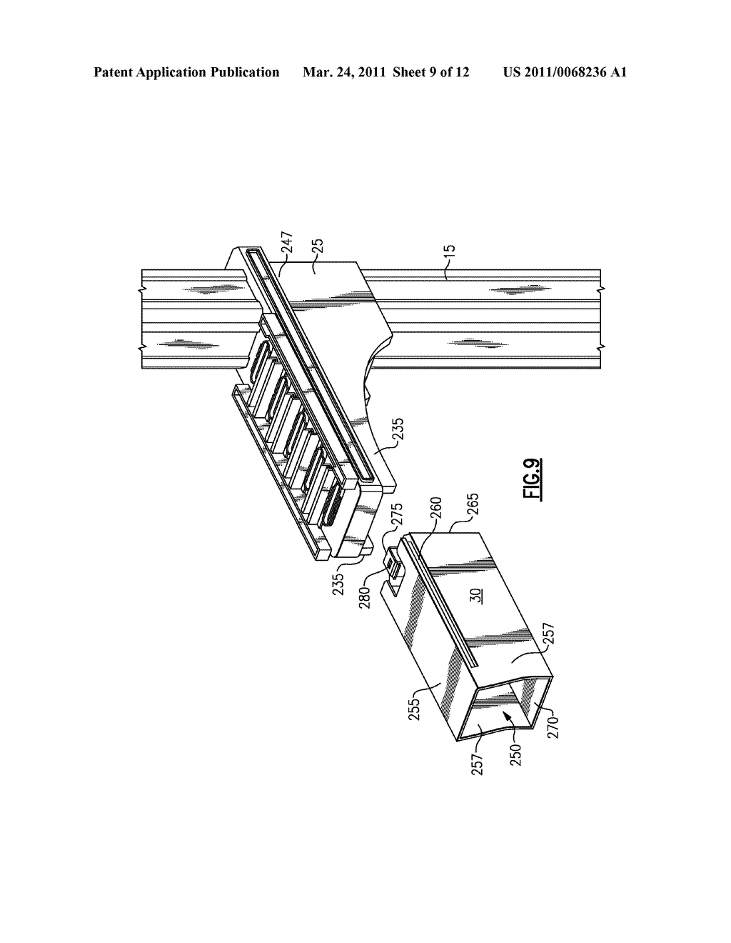 ADJUSTABLE GROUND ANCHOR - diagram, schematic, and image 10