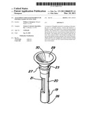 ATTACHMENT FOR FASTENER DRIVEN BY POWDER CHARGE SETTING TOOL diagram and image