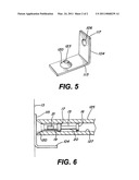 ATTACHMENT FOR FASTENER DRIVEN BY POWDER CHARGE SETTING TOOL diagram and image