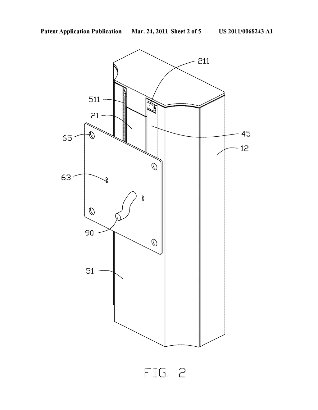 ADJUSTABLE APPARATUS - diagram, schematic, and image 03