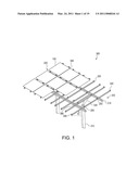 SLIDER CLIP AND PHOTOVOLTAIC STRUCTURE MOUNTING SYSTEM diagram and image