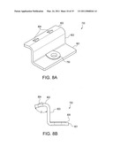 SLIDER CLIP AND PHOTOVOLTAIC STRUCTURE MOUNTING SYSTEM diagram and image