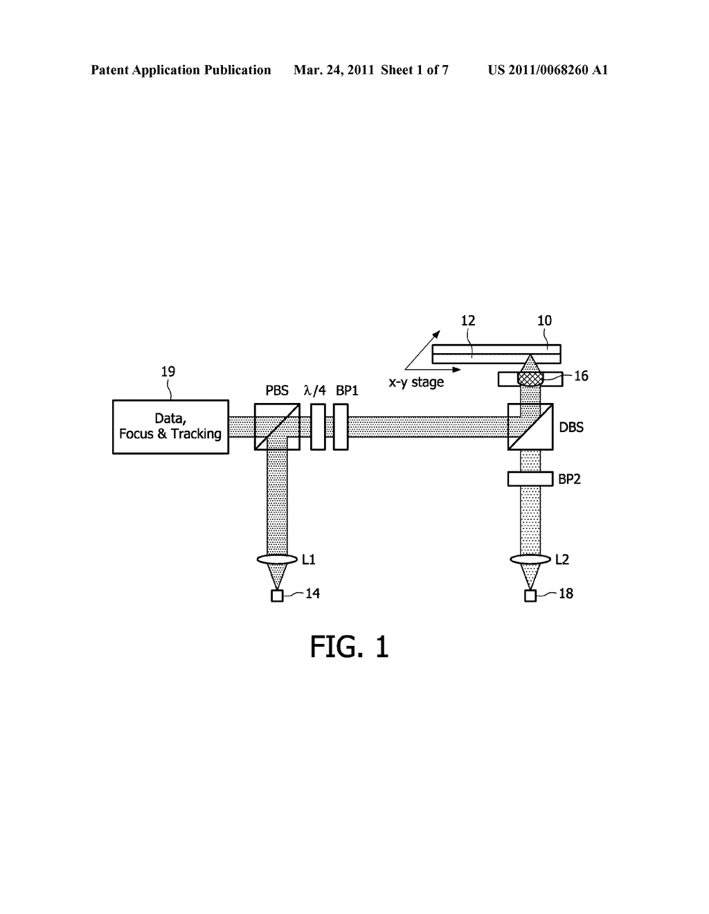 OPTICAL ILLUMINATION APPARATUS AND METHOD - diagram, schematic, and image 02