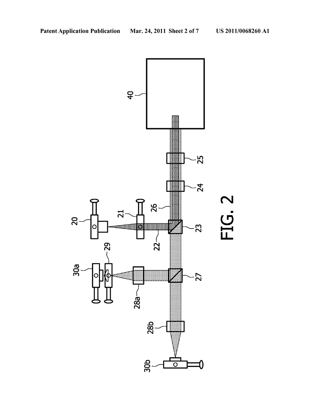 OPTICAL ILLUMINATION APPARATUS AND METHOD - diagram, schematic, and image 03