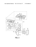 OPTICAL ILLUMINATION APPARATUS AND METHOD diagram and image