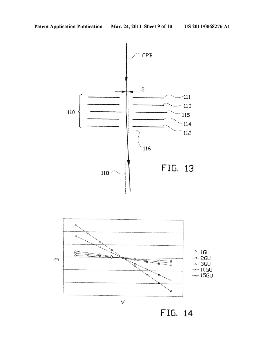 MULTIPLE BEAM CHARGED PARTICLE OPTICAL SYSTEM - diagram, schematic, and image 10