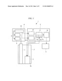 FLUORESCENCE OBSERVATION APPARATUS diagram and image