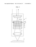 FLUORESCENCE OBSERVATION APPARATUS diagram and image