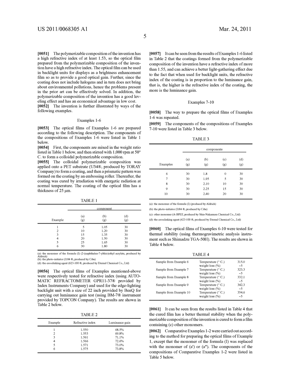 Polymerizable composition and its uses - diagram, schematic, and image 07