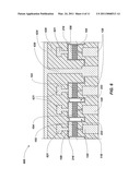 MEMORY DEVICES WITH ENHANCED ISOLATION OF MEMORY CELLS, SYSTEMS INCLUDING SAME AND METHODS OF FORMING SAME diagram and image