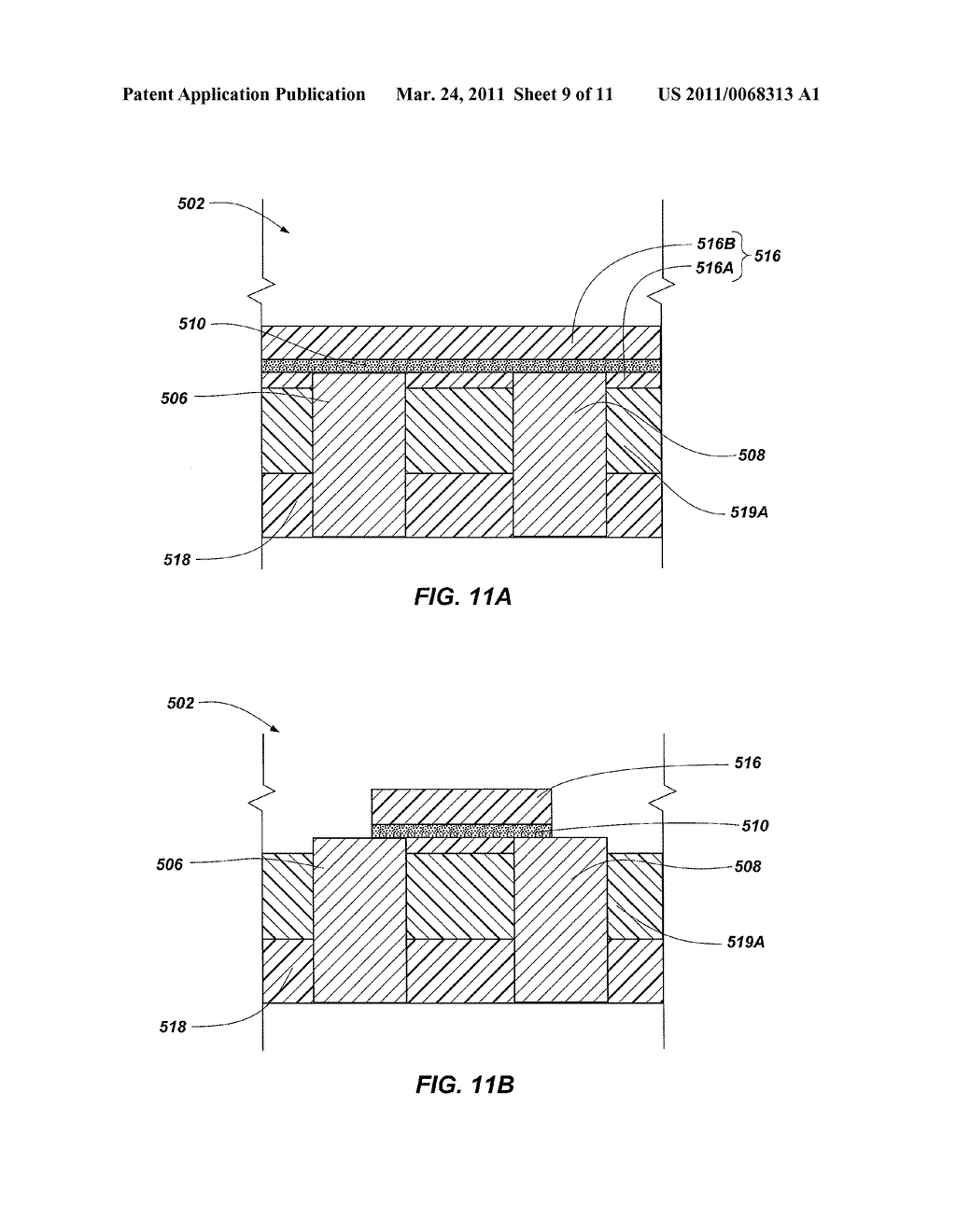 MEMORY DEVICES WITH ENHANCED ISOLATION OF MEMORY CELLS, SYSTEMS INCLUDING SAME AND METHODS OF FORMING SAME - diagram, schematic, and image 10