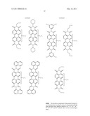 HALOGEN-CONTAINING PERYLENETETRACARBOXYLIC ACID DERIVATIVES AND THE USE THEREOF diagram and image