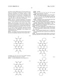 HALOGEN-CONTAINING PERYLENETETRACARBOXYLIC ACID DERIVATIVES AND THE USE THEREOF diagram and image