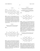 HALOGEN-CONTAINING PERYLENETETRACARBOXYLIC ACID DERIVATIVES AND THE USE THEREOF diagram and image