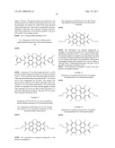 HALOGEN-CONTAINING PERYLENETETRACARBOXYLIC ACID DERIVATIVES AND THE USE THEREOF diagram and image