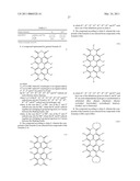 HALOGEN-CONTAINING PERYLENETETRACARBOXYLIC ACID DERIVATIVES AND THE USE THEREOF diagram and image