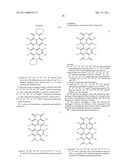 HALOGEN-CONTAINING PERYLENETETRACARBOXYLIC ACID DERIVATIVES AND THE USE THEREOF diagram and image