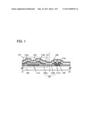 SEMICONDUCTOR ELEMENT AND METHOD FOR MANUFACTURING THE SAME diagram and image