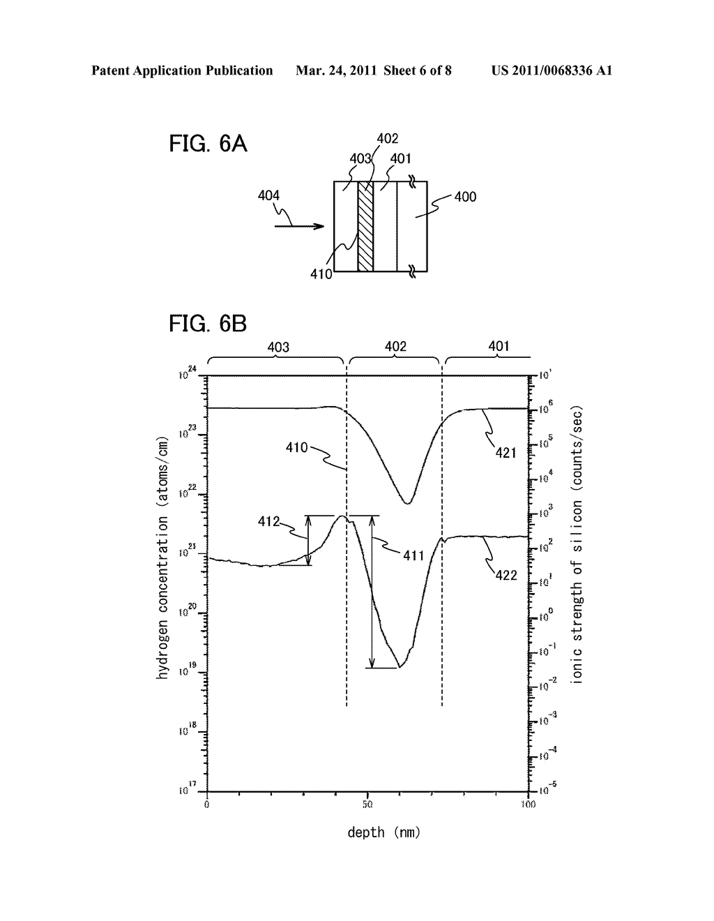 SEMICONDUCTOR ELEMENT AND METHOD FOR MANUFACTURING THE SAME - diagram, schematic, and image 07