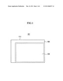 Display and method for manufacturing the same diagram and image