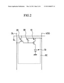 Display and method for manufacturing the same diagram and image