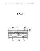 Display and method for manufacturing the same diagram and image