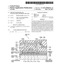 THIN FILM TRANSISTOR AND MANUFACTURING METHOD OF THE SAME diagram and image