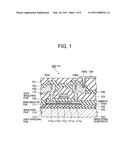 THIN FILM TRANSISTOR AND MANUFACTURING METHOD OF THE SAME diagram and image