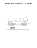 THIN BODY MOSFET WITH CONDUCTING SURFACE CHANNEL EXTENSIONS AND GATE-CONTROLLED CHANNEL SIDEWALLS diagram and image