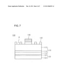 LIGHT EMITTING DEVICE AND LIGHT EMITTING DEVICE PACKAGE diagram and image