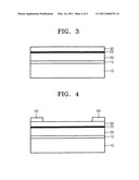 Power electronic devices, methods of manufacturing the same, and integrated circuit modules including the same diagram and image