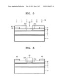 Power electronic devices, methods of manufacturing the same, and integrated circuit modules including the same diagram and image