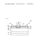 Group III nitride semiconductor device, production method therefor, power converter diagram and image