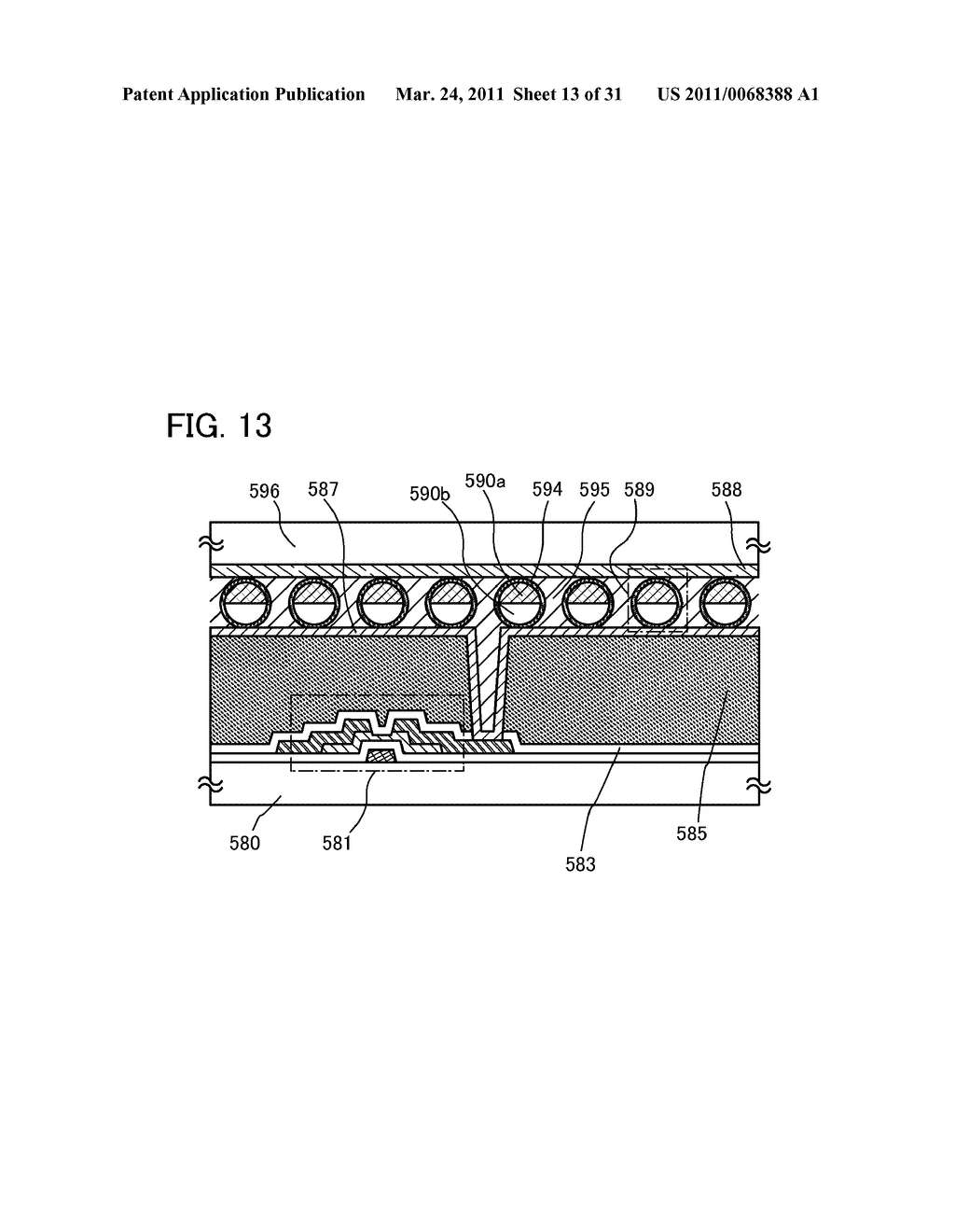 SEMICONDUCTOR DEVICE AND METHOD FOR MANUFACTURING THE SAME - diagram, schematic, and image 14