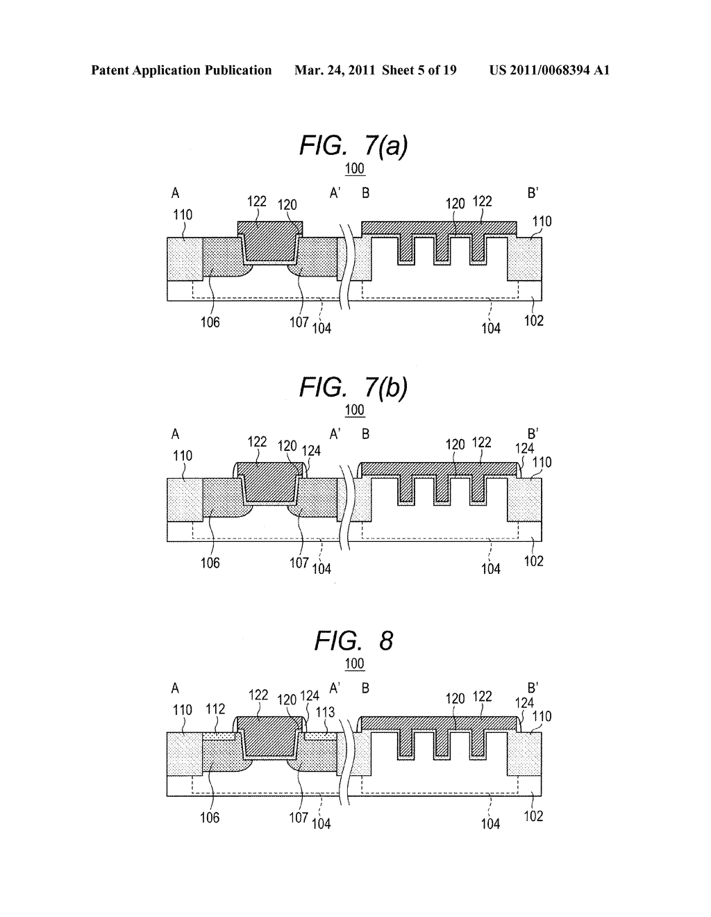 SEMICONDUCTOR DEVICE - diagram, schematic, and image 06