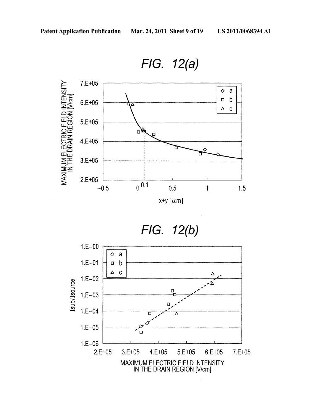 SEMICONDUCTOR DEVICE - diagram, schematic, and image 10