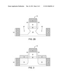 METHOD AND STRUCTURE FOR FORMING HIGH-PERFOMANCE FETs WITH EMBEDDED STRESSORS diagram and image