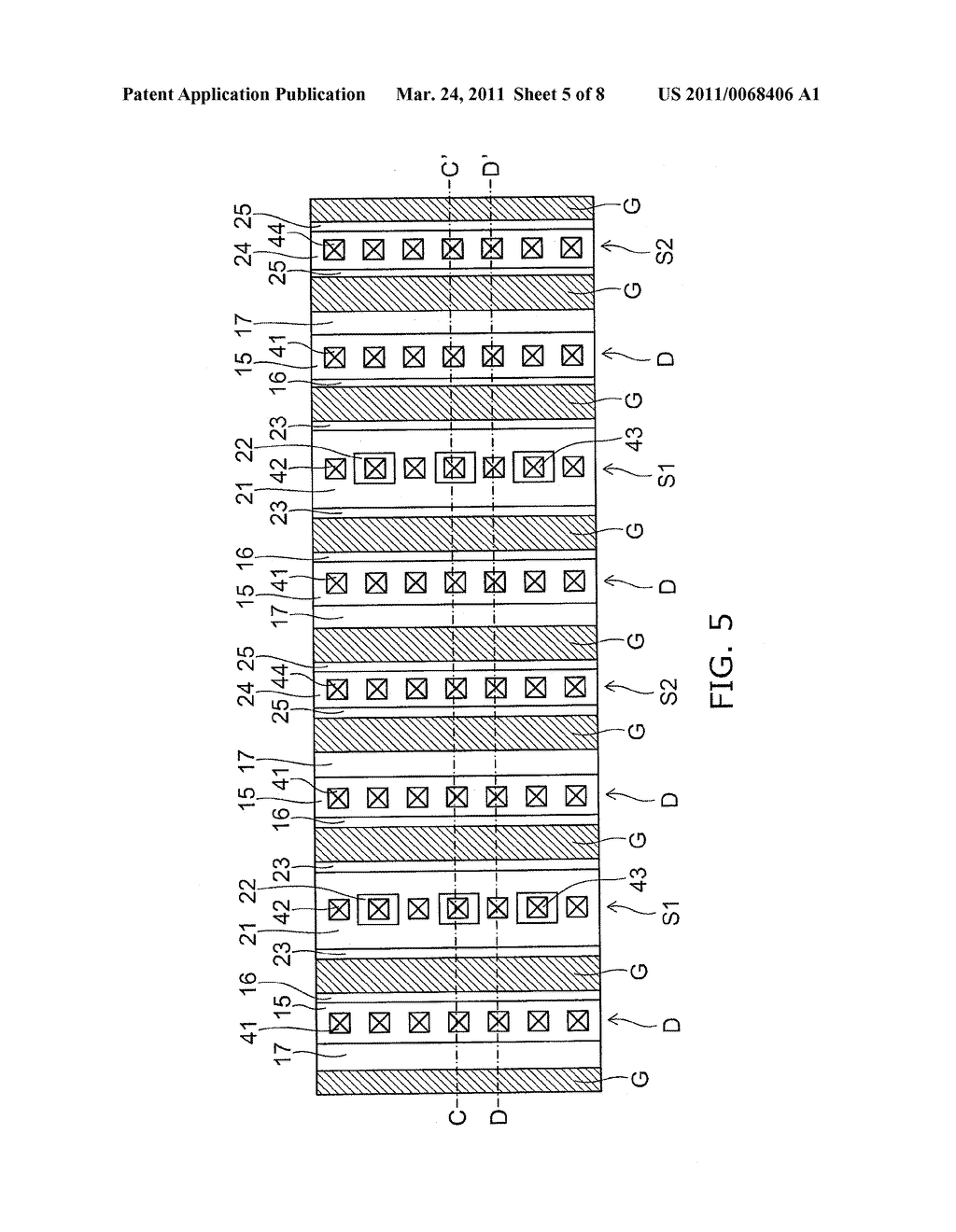 SEMICONDUCTOR DEVICE - diagram, schematic, and image 06