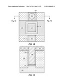 SUBSTRATE SYMMETRICAL SILICIDE SOURCE/DRAIN SURROUNDING GATE TRANSISTOR diagram and image