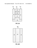 SUBSTRATE SYMMETRICAL SILICIDE SOURCE/DRAIN SURROUNDING GATE TRANSISTOR diagram and image