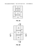 SUBSTRATE SYMMETRICAL SILICIDE SOURCE/DRAIN SURROUNDING GATE TRANSISTOR diagram and image