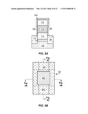 SUBSTRATE SYMMETRICAL SILICIDE SOURCE/DRAIN SURROUNDING GATE TRANSISTOR diagram and image