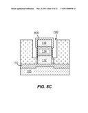 SUBSTRATE SYMMETRICAL SILICIDE SOURCE/DRAIN SURROUNDING GATE TRANSISTOR diagram and image