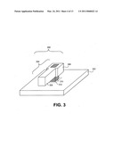 Mems coupler and method to form the same diagram and image