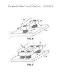 Mems coupler and method to form the same diagram and image