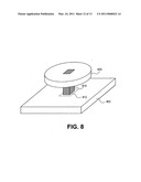 Mems coupler and method to form the same diagram and image