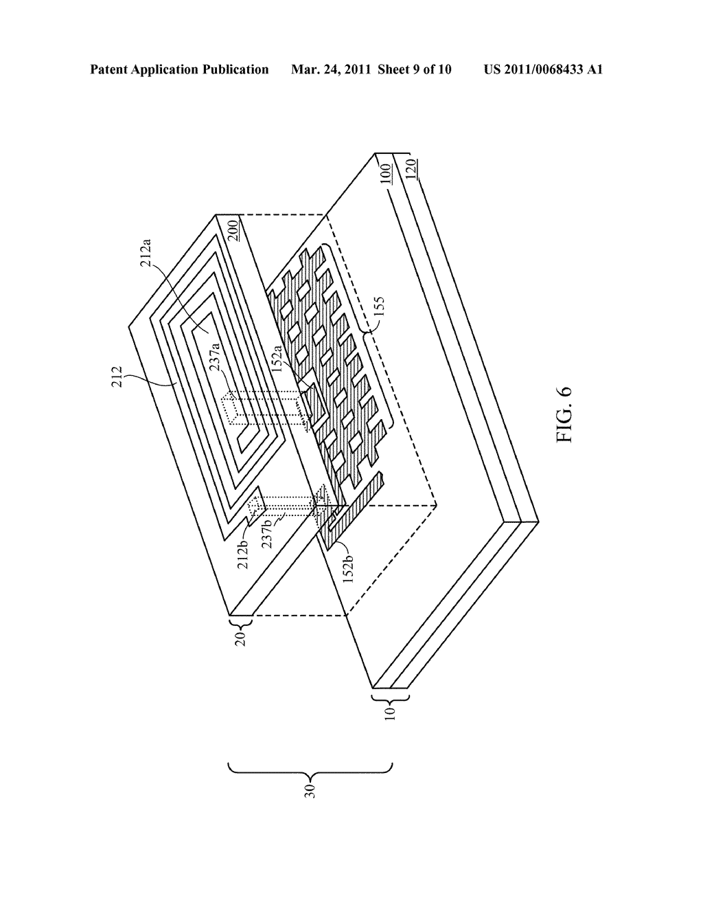 FORMING RADIO FREQUENCY INTEGRATED CIRCUITS - diagram, schematic, and image 10