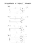 NITRIDE SEMICONDUCTOR SUBSTRATE, SEMICONDUCTOR DEVICE, AND METHODS FOR MANUFACTURING NITRIDE SEMICONDUCTOR SUBSTRATE AND SEMICONDUCTOR DEVICE diagram and image